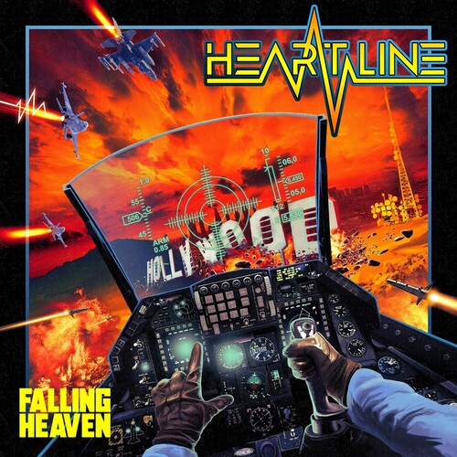Heart Line - Falling Heaven - Music CD