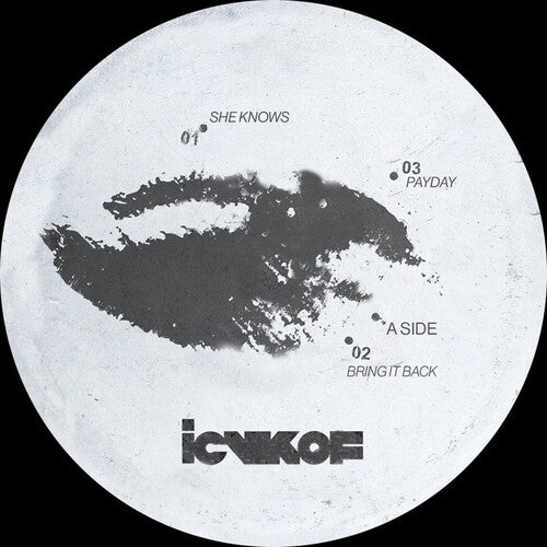 Icykof - Zero Sugar - Vinyl Record