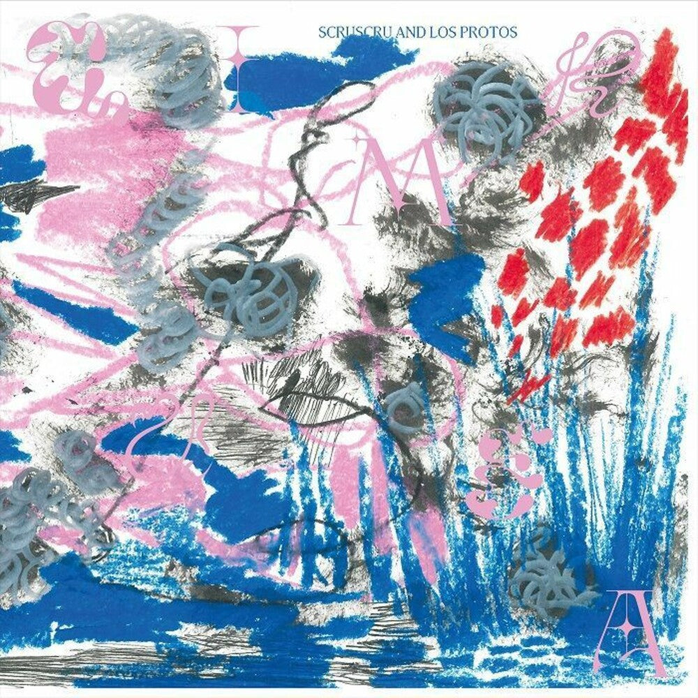Scruscru & Los Protos - Quimera [LP] Vinyl Record