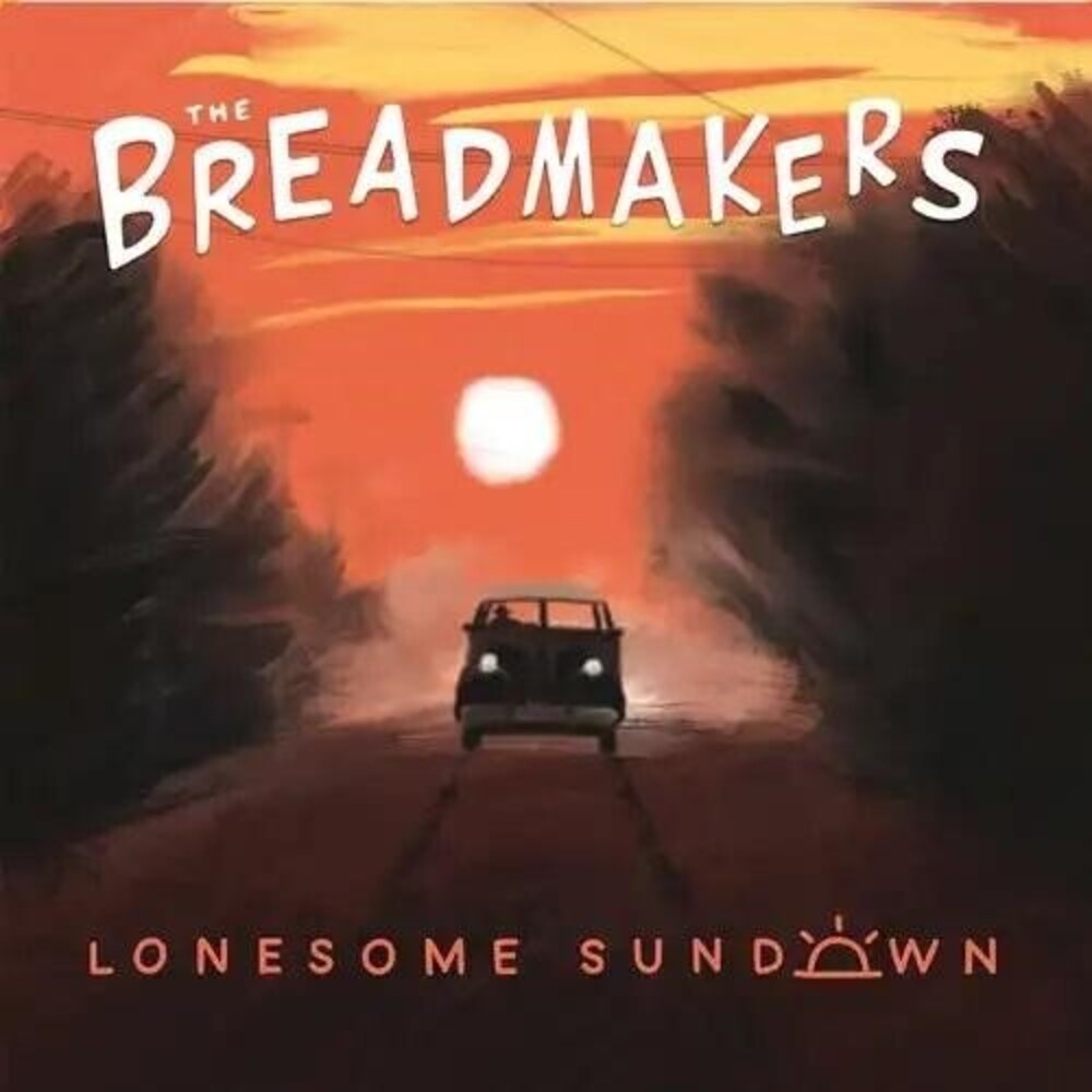 Lonesome Sundown [LP] Vinyl Record