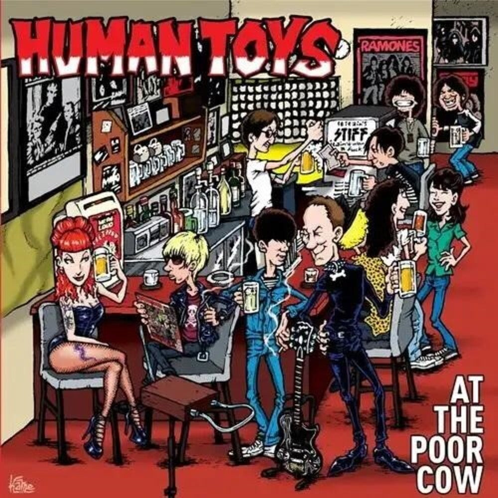 At The Poor Cow [LP] Vinyl Record