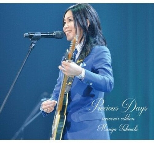 Takeuchi,mariya - Precious Days (souvenir Edition) - Music CD