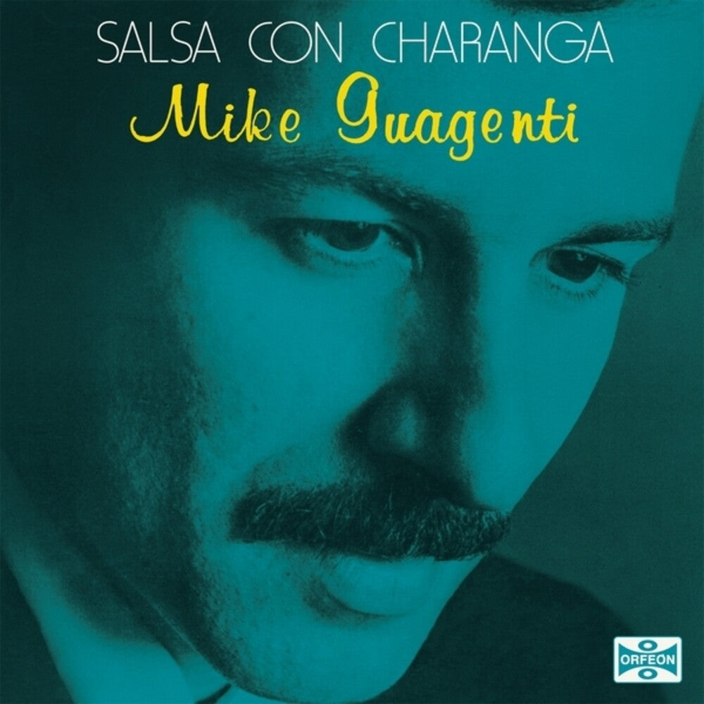 Mike Guagenti - Salsa Con Charanga [LP] Vinyl Record