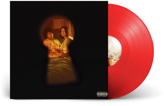 Selena Gomez & Benny Blanco - I Said I Love You First [Candy Cane Red LP] Vinyl Record