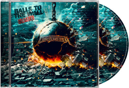 Dirkschneider - Balls To The Wall Reloaded - Music CD