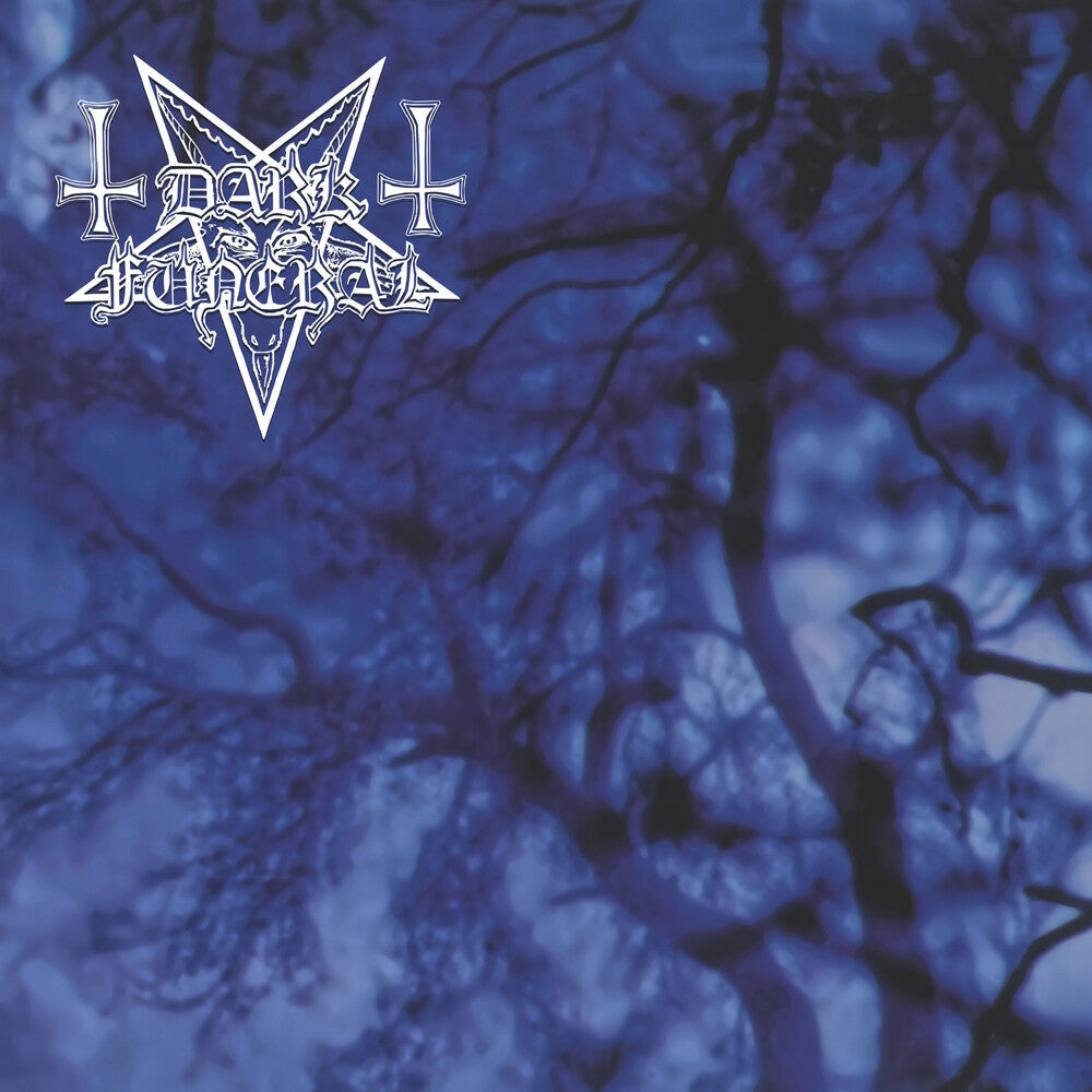 Dark Funeral - Dark Funeral [Colored Vinyl] [Limited Edition] (Red) [With Booklet] (Aniv) (Smok) Vinyl Record