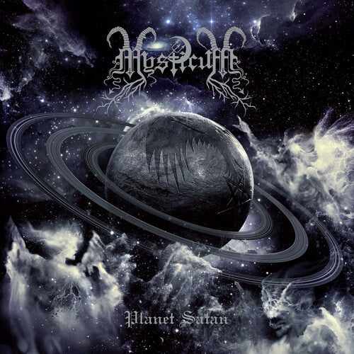 Mysticum - Planet Satan - Music CD