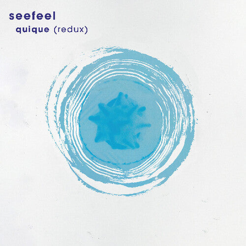 Seefeel - Quique - Music CD