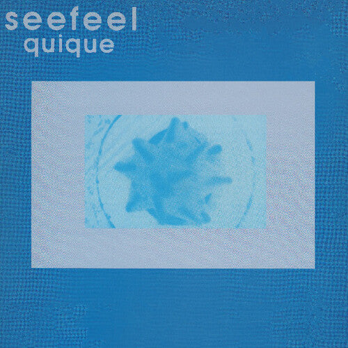 Seefeel - Quique - Vinyl Record