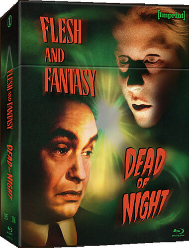 Flesh & Fantasy / Dead Of Night - Flesh & Fantasy / Dead Of Night - Blu-ray