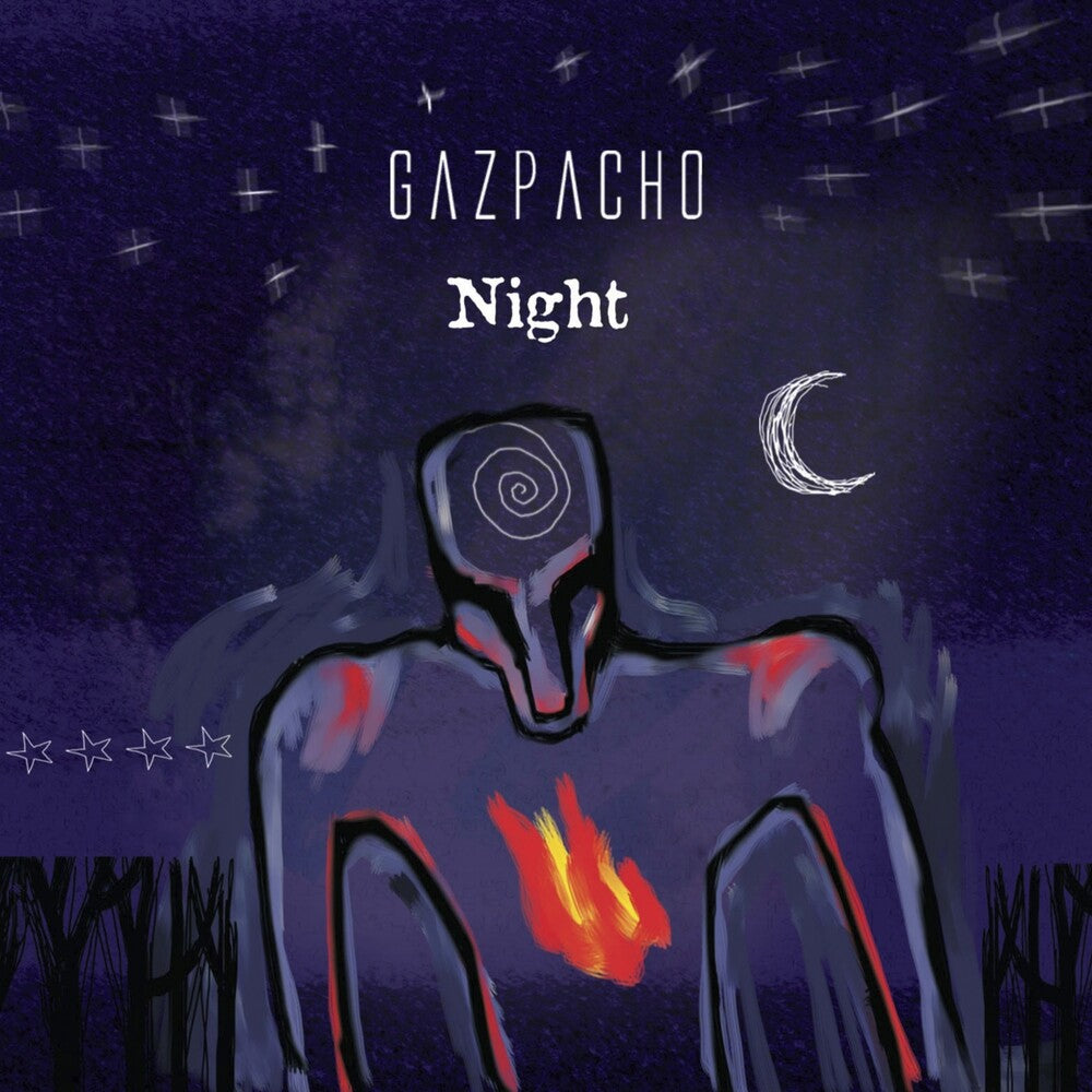 Night (Uk) Music CD