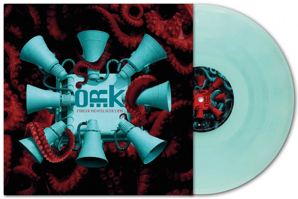 Firehose Of Falsehoods (Cbgr) [Colored Vinyl] (Ofgv) (Uk) Vinyl Record