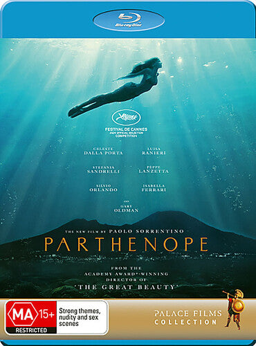 Parthenope - Parthenope - Blu-ray