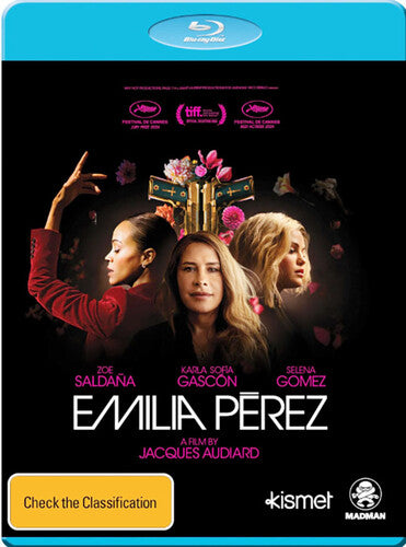 Emilia Perez - Emilia Perez - Blu-ray