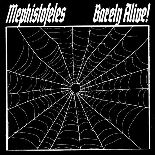 Mephistofeles - Barely Alive - Vinyl Record