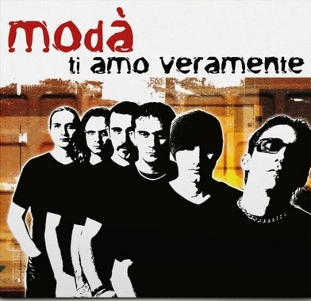 Moda - Ti Amo Veramente (Ita) [LP] Vinyl Record
