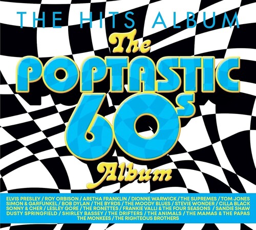 Hits Album: The Poptastic 60's Album / Various - Hits Album: The Poptastic 60's Album / Various - Music CD