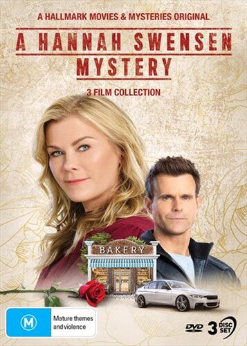 Hannah Swensen Mystery: 3 Film Collection - Hannah Swensen Mystery: 3 Film Collection - DVD