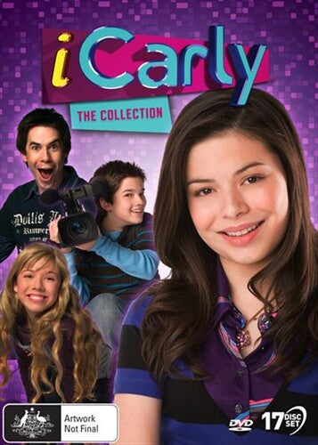 Icarly: Collection (includes Igo One Direction) - Icarly: Collection (includes Igo One Direction) - DVD