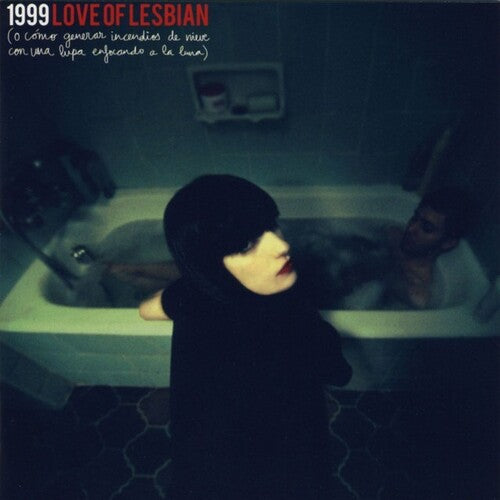 Love Of Lesbian - 1999 O Como Generar Incendios - Vinyl Record