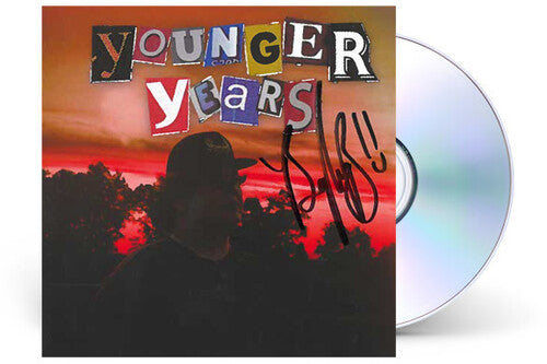 Blankenship,bayker - Younger Years - Music CD