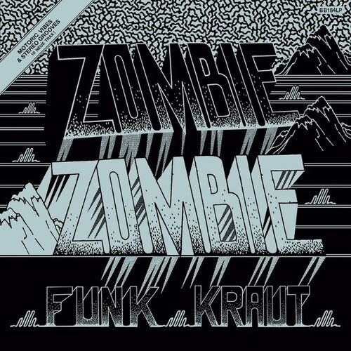 Zombie Zombie - Funk Kraut - Vinyl Record