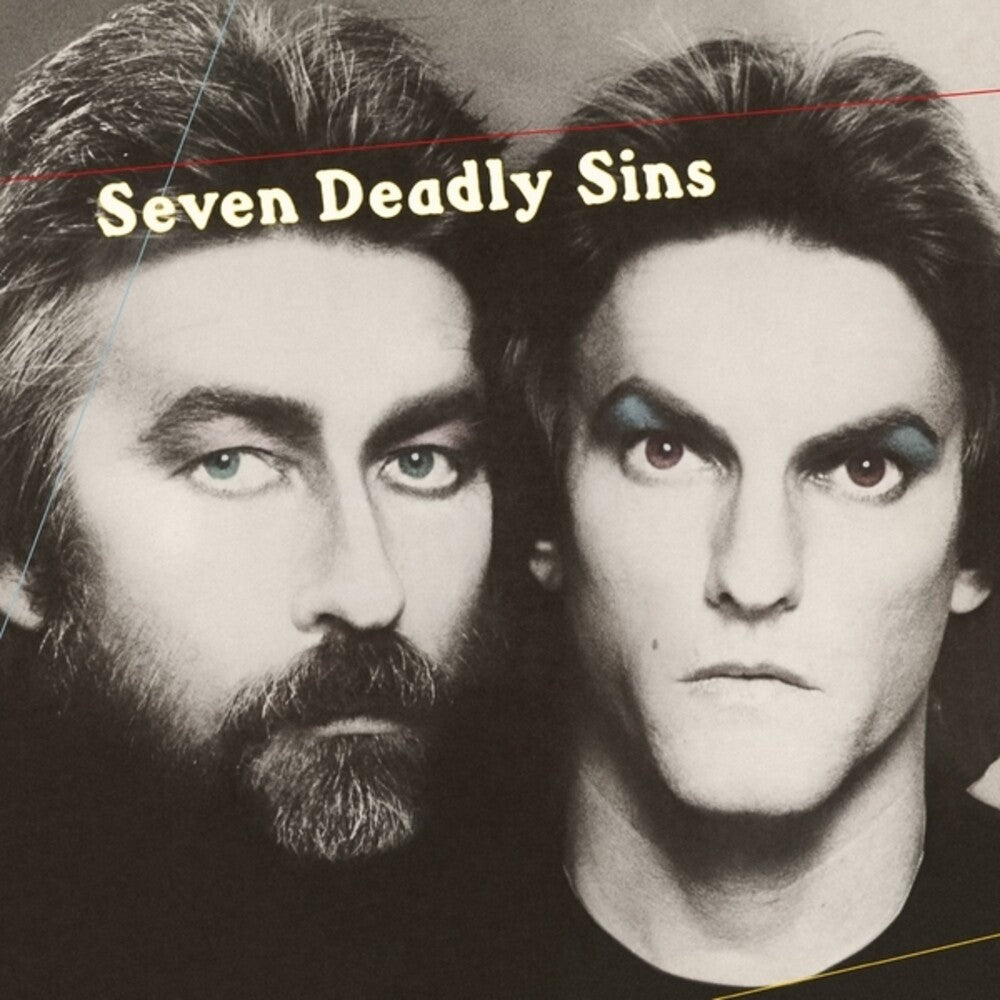 Seven Deadly Sins [LP] Vinyl Record