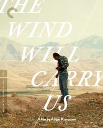 Criterion Collection - Wind Will Carry Us - Blu-ray
