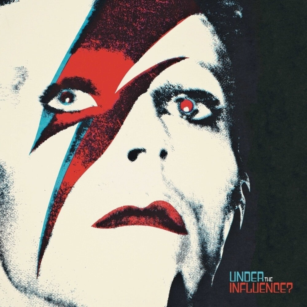 David Bowie: Under The Influence / Various [LP] Vinyl Record