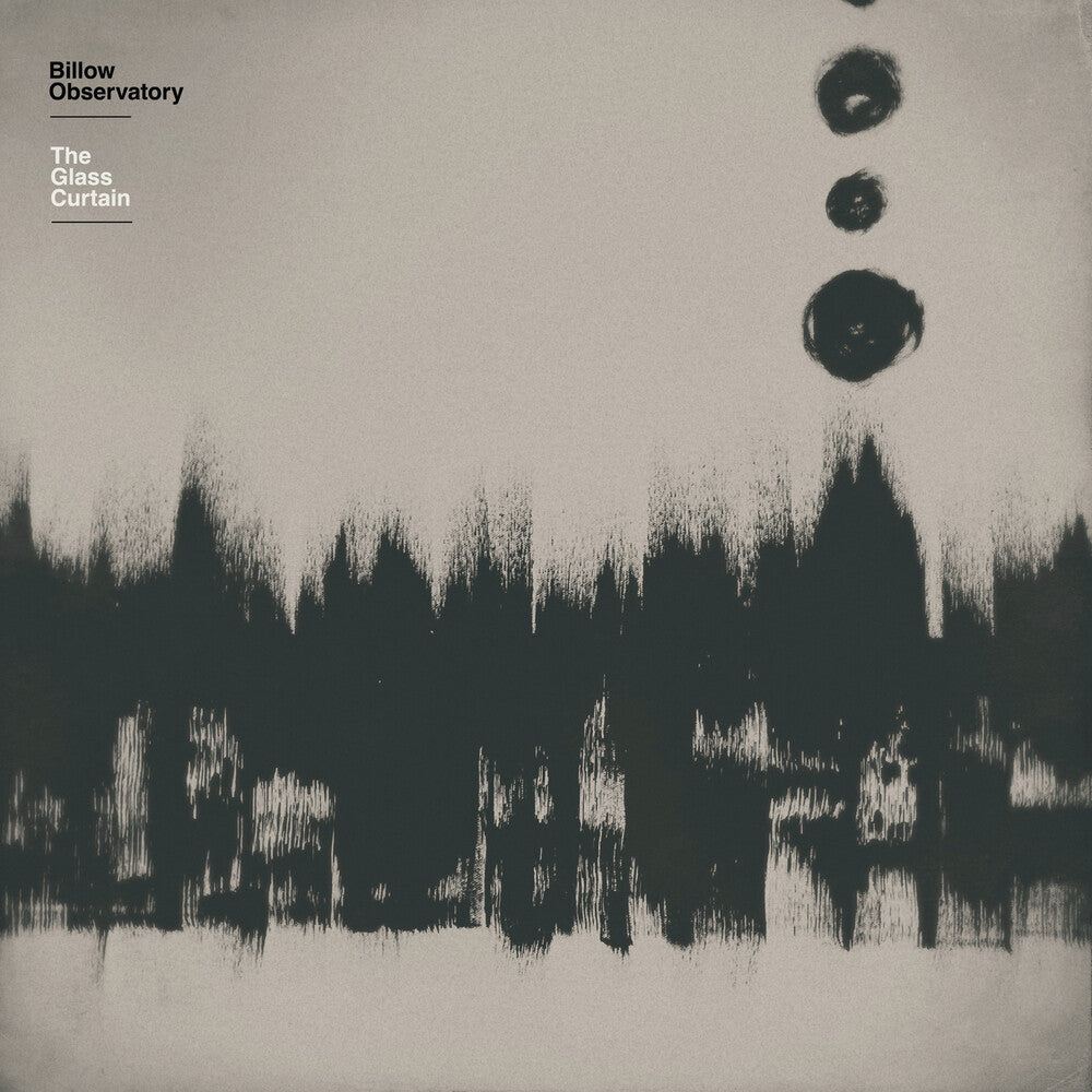 Glass Curtain [Yellow LP] Vinyl Record