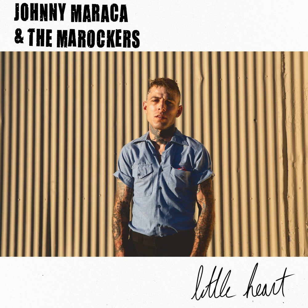Little Heart [LP] Vinyl Record