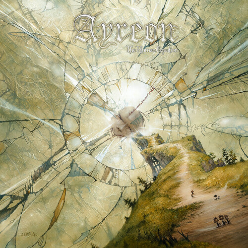 Ayreon - Human Equation - Music CD