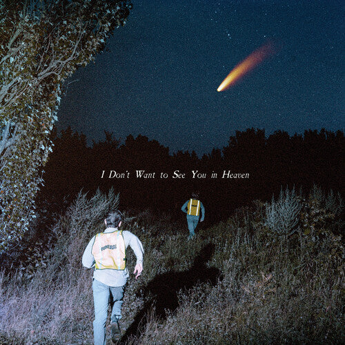 The Callous Daoboys - I Don't Want to See You in Heaven [2LP Blue/Beige] Vinyl Record
