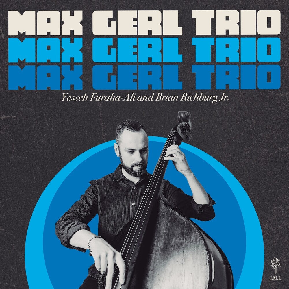 Max Gerl Trio [LP] Vinyl Record