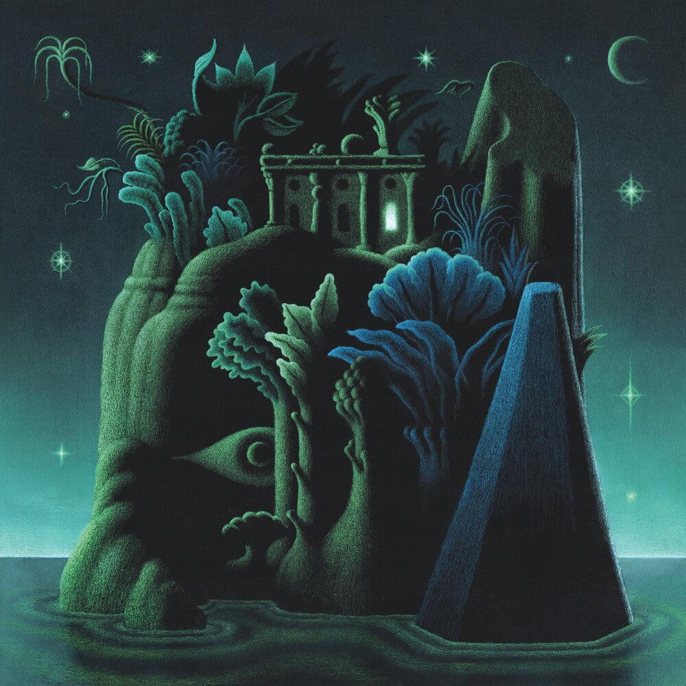 Isla Diferente [LP] Vinyl Record
