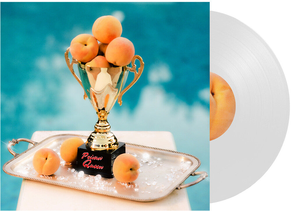 Prize [Clear Vinyl] Vinyl Record