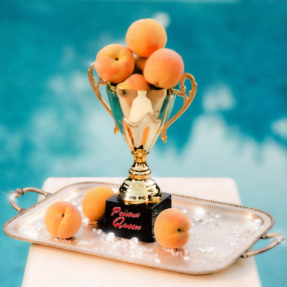 the album cover for Prima Queen - Prize