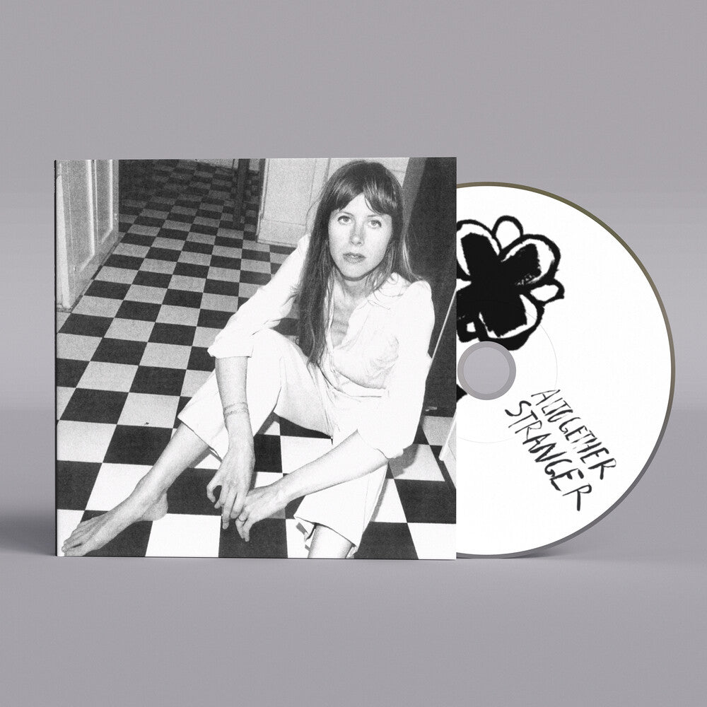 the album cover for Lael Neale - Altogether Stranger