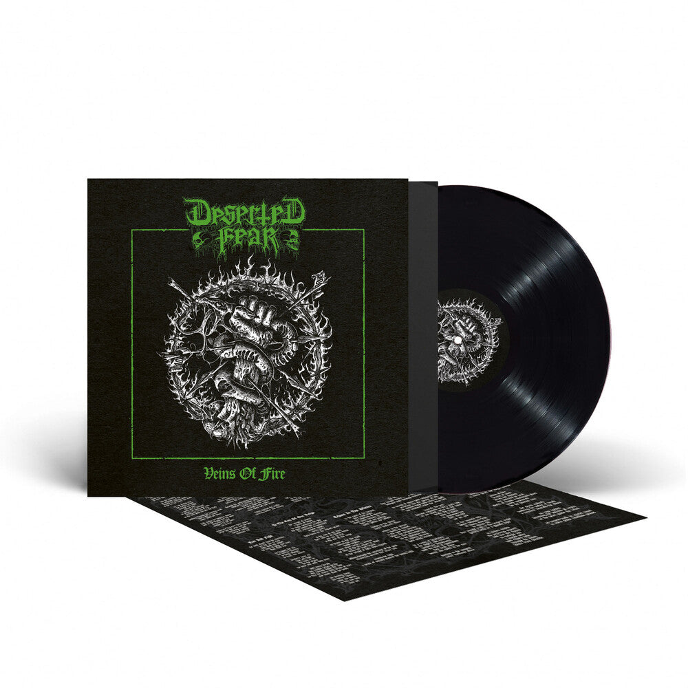 Veins Of Fire [180 Gram] Vinyl Record