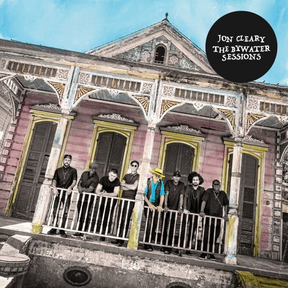 Bywater Sessions [LP] Vinyl Record