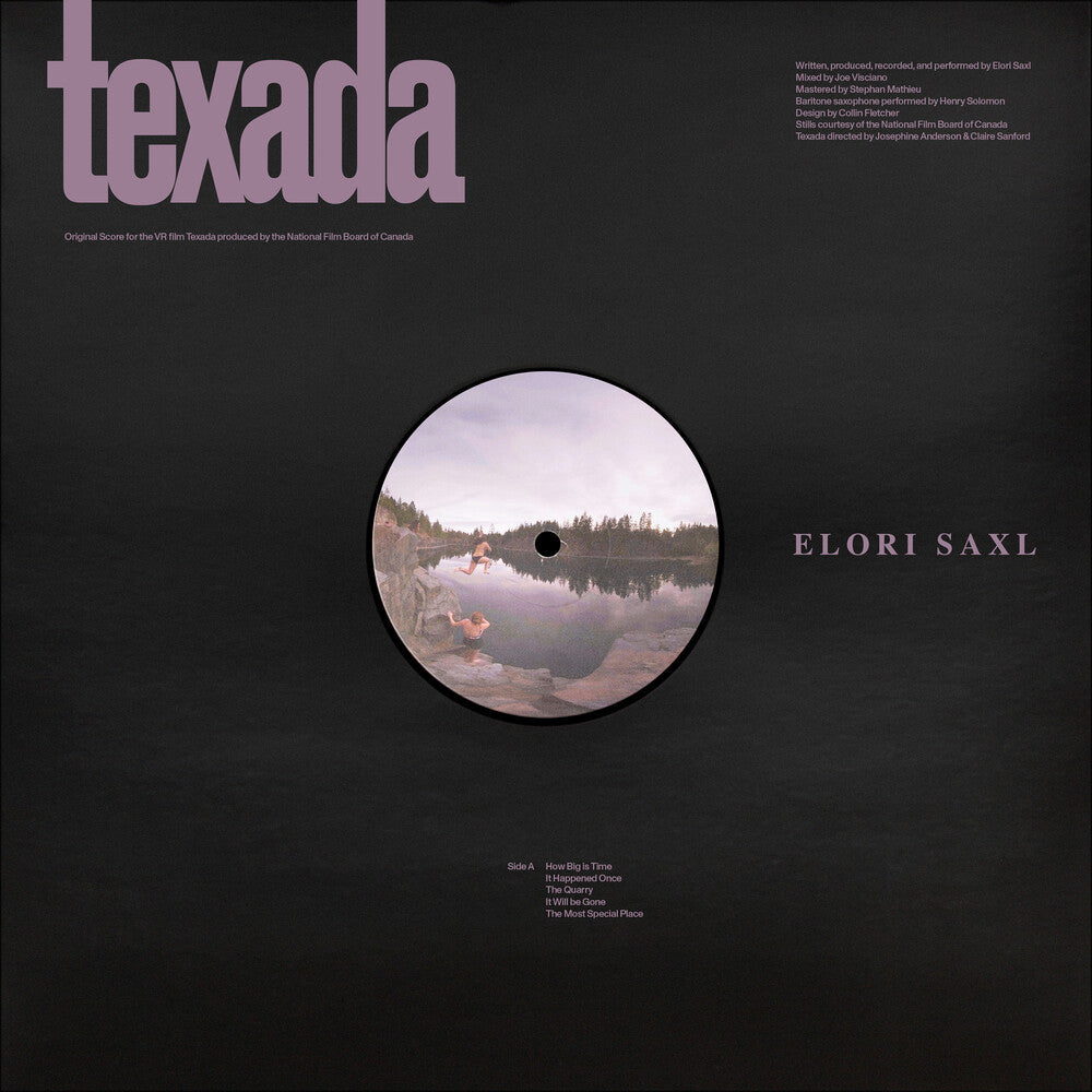 Texada [LP] Vinyl Record
