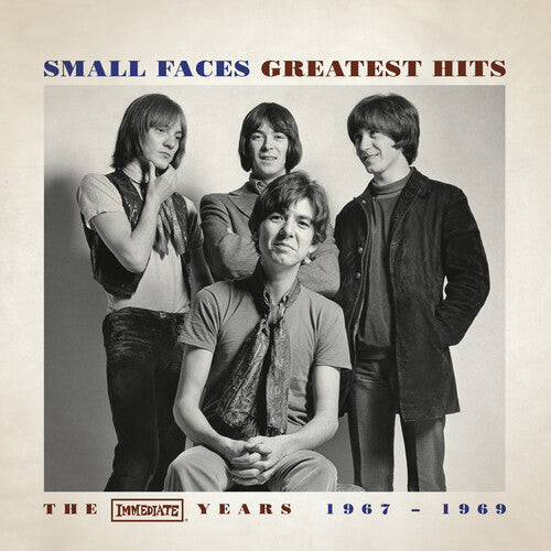 Small Faces - Greatest Hits: The Immediate Years 1967-1969 - Music CD