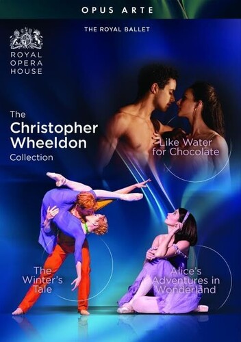 Talbot / Cuthbertson / Bonelli - Christopher Wheeldon Collection - DVD