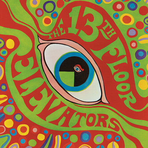 13th Floor Elevators - Psychedelic Sounds Of The 13th Floor Elevators - Vinyl Record