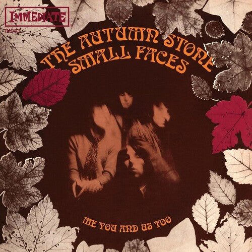 Small Faces - Autumn Stone - Vinyl Record