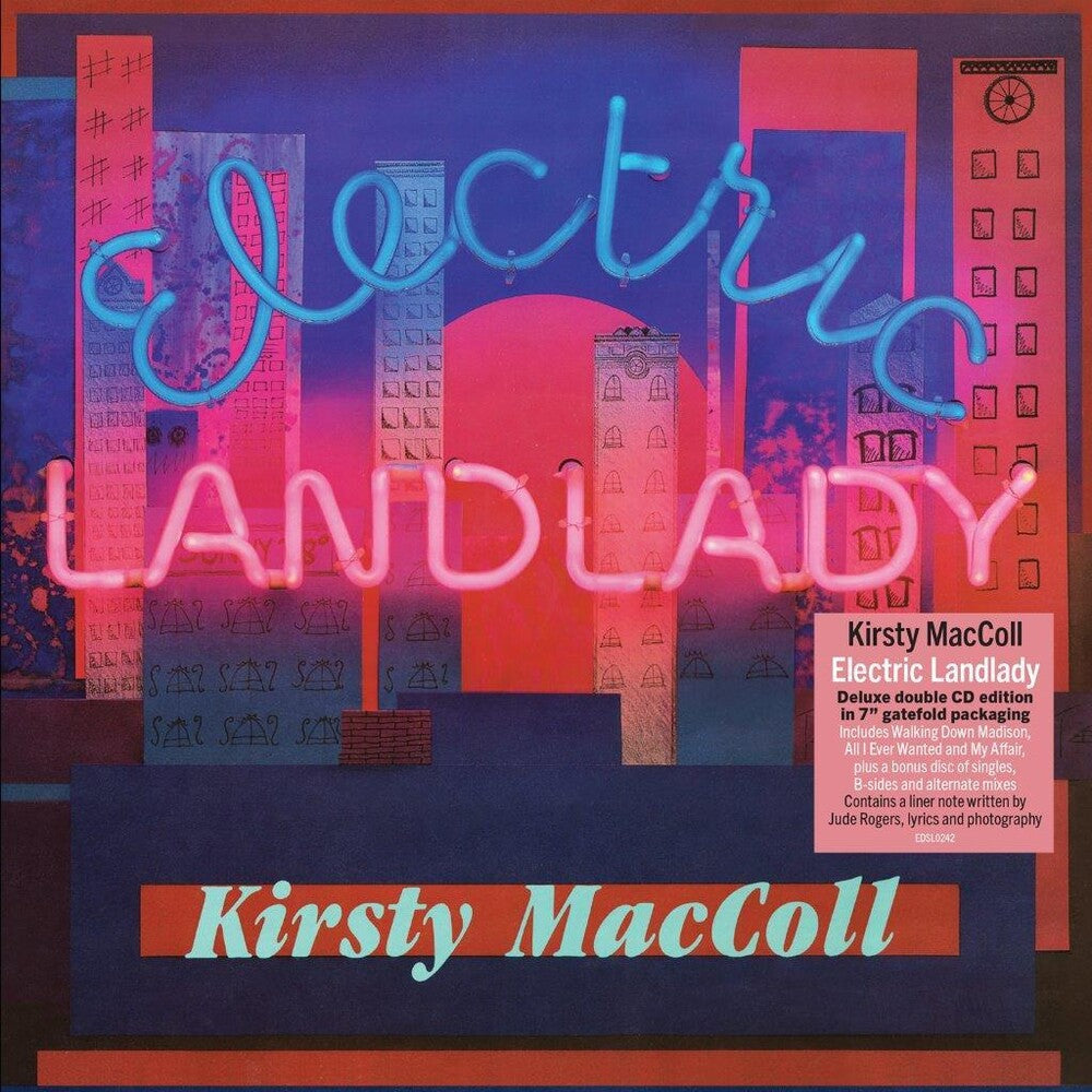 Electric Landlady [Deluxe] (Gate) (Uk) Music CD