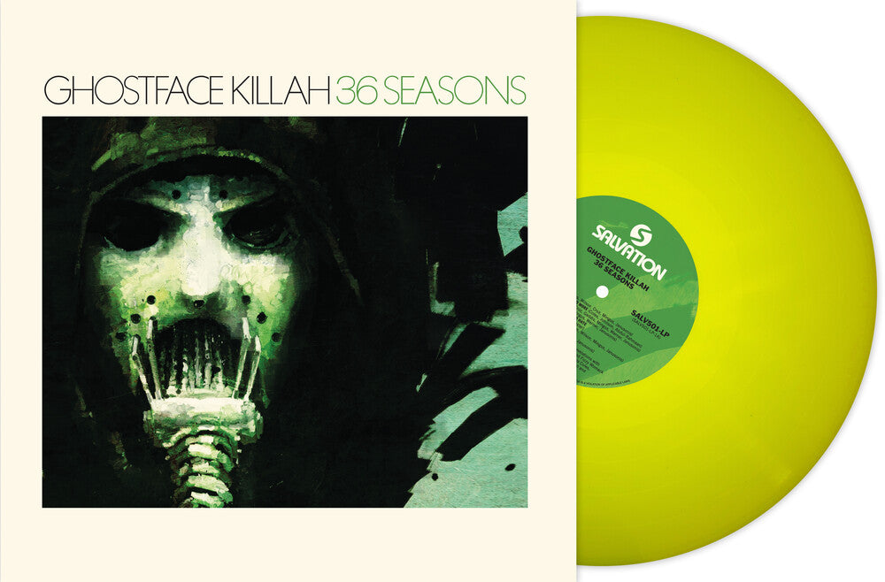 36 Seasons: Deluxe 10th Anniversary [Colored Vinyl] [Deluxe] Vinyl Record