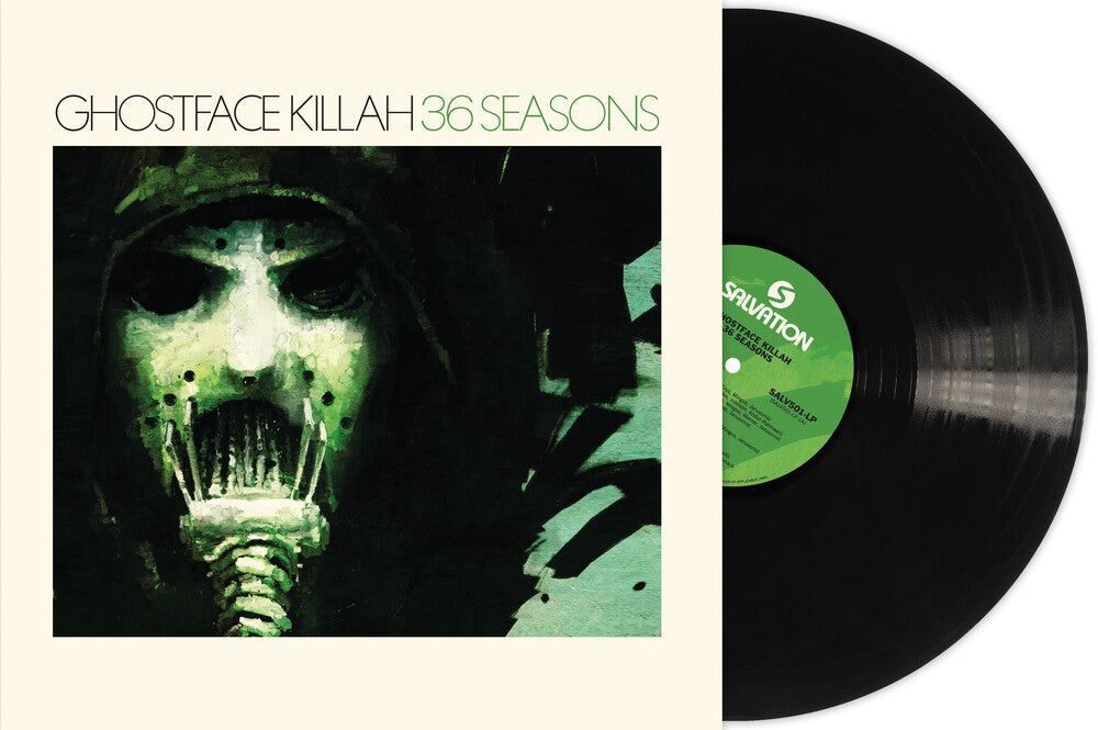 36 Seasons: Deluxe 10th Anniversary (Uk) [LP] Vinyl Record