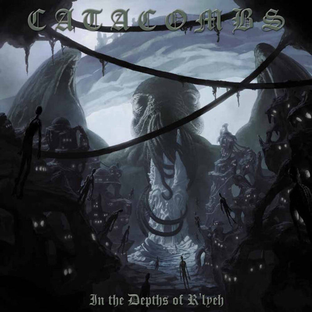 In the Depths of R'lyeh Music CD
