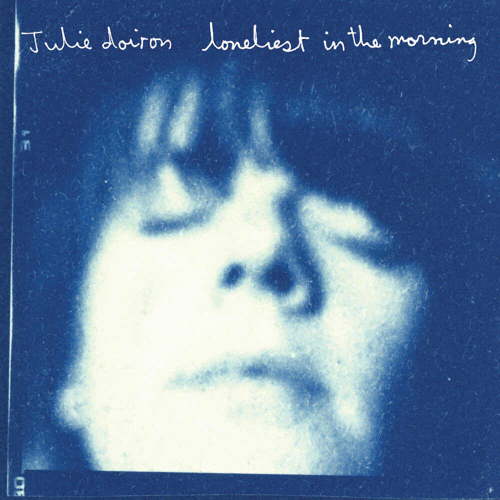 Loneliest In The Morning - Blue (Blue) [Colored Vinyl] Vinyl Record